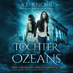 Tochter des Ozeans (MP3-Download) - Knorr, A. L.