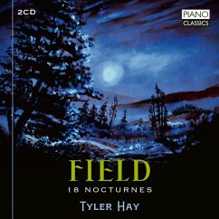 Field:18 Nocturnes - Hay,Tyler