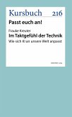 Im Taktgefühl der Technik (eBook, ePUB)