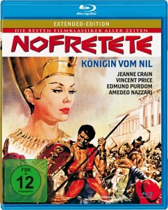 Nofretete-Königin vom Nil - Price,Vincent/Crain,Jeanne