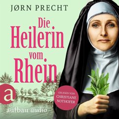 Die Heilerin vom Rhein (MP3-Download) - Precht, Jørn