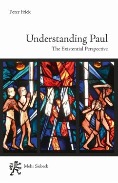 Understanding Paul (eBook, PDF) - Frick, Peter