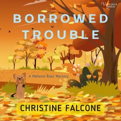 Borrowed Trouble (MP3-Download) - Falcone, Christine