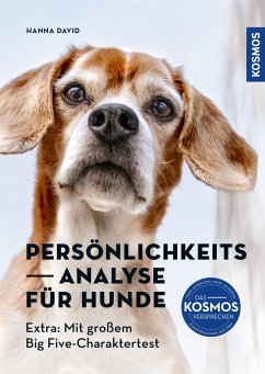 Persönlichkeitsanalyse für Hunde (eBook, ePUB) - David, Hanna