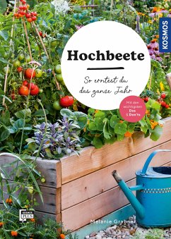 Hochbeete (eBook, PDF) - Grabner, Melanie