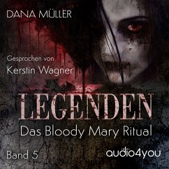 Legenden Band 5 (MP3-Download) - Müller, Dana