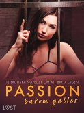 Passion bakom galler: 12 erotiska noveller om att bryta lagen (eBook, ePUB) Passion bakom galler: 12 erotiska noveller om att bryta lagen (eBook, ePUB)