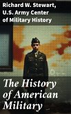 The History of American Military (eBook, ePUB)