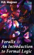 Forallx - An Introduction to Formal... - Bild 1