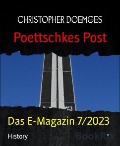 Poettschkes Post (eBook, ePUB) - DOEMGES, CHRISTOPHER