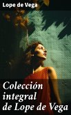 Colección integral de Lope de Vega (eBook, ePUB)