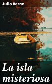 La isla misteriosa (eBook, ePUB)