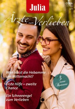 Julia Ärzte zum Verlieben Band 186 (eBook, ePUB) - Heaton, Louisa; Forbes, Emily; Claydon, Annie