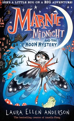 Cover Marnie Midnight and the Moon Mystery (eBook, ePUB)