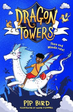 Cover Dragon Towers (eBook, ePUB)