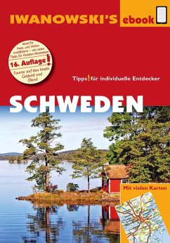 Schweden - Reiseführer von Iwanowski (eBook, ePUB) - Quack, Ulrich