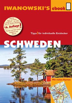 Schweden - Reiseführer von Iwanowski (eBook, PDF) - Quack, Ulrich