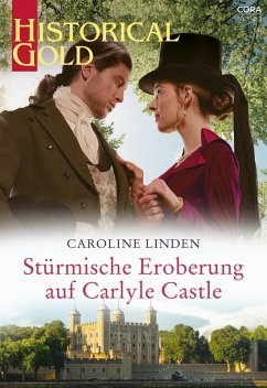 Stürmische Eroberung auf Carlyle Castle (eBook, ePUB) - Linden, Caroline