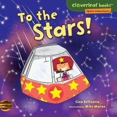 Cover To the Stars! (eBook, ePUB)