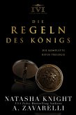 Die Regeln des Königs: Die komplette Ritus Trilogie (eBook, ePUB)