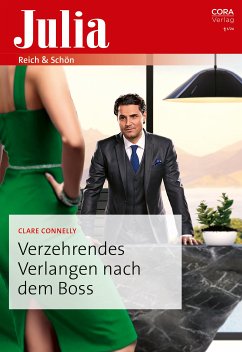 Verzehrendes Verlangen nach dem Boss (eBook, ePUB) - Connelly, Clare