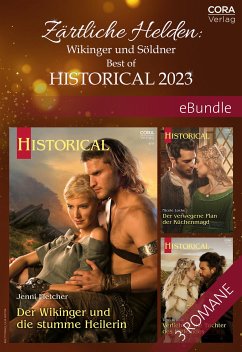 Zärtliche Helden: Wikinger und Söldner - Best of Historical 2023 (eBook, ePUB) - Fletcher, Jenni; Brisbin, Terri; Locke, Nicole