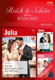 Reich & Schön - Best of Julia 2023 (eBook, ePUB)