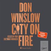 City on Fire Bd.1 (2 MP3-CDs) 