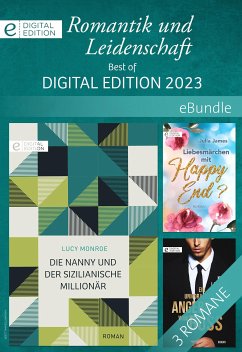 Romantik und Leidenschaft - Best of Digital Edition 2023 (eBook, ePUB) - Lawrence, Kim; James, Julia; Monroe, Lucy