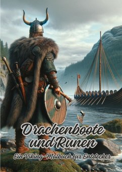 Drachenboote und Runen - Kluge, Diana