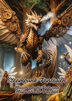 Steampunk-Fantasien - Kluge, Diana