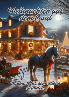 Weihnachten auf dem Land - Kluge, Diana