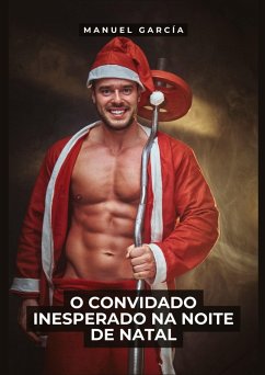 Cover O Convidado Inesperado na Noite de Natal