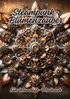 Steampunk-Blumenzauber - Kluge, Diana