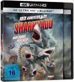 Sharknado - Extended 4K Edition (Limited Edition), 2 Blu Ray