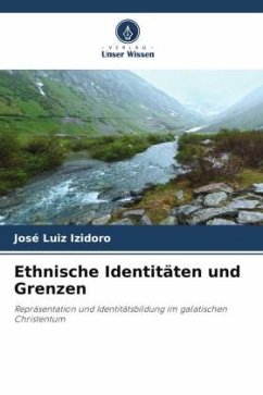 Cover Ethnische Identitäten und Grenzen