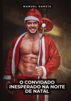 Cover O Convidado Inesperado na Noite de Natal