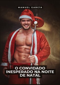 Cover O Convidado Inesperado na Noite de Natal