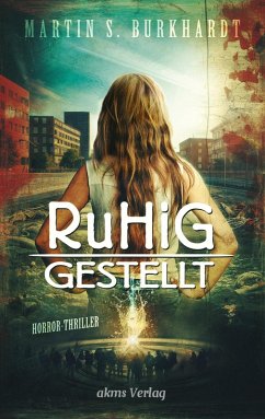 Ruhiggestellt - Burkhardt, Martin S.