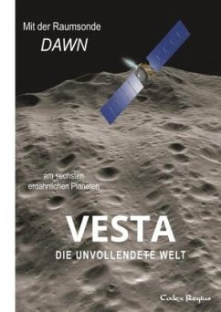 Vesta: Die unvollendete Welt - Regius, Codex