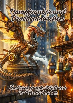 Dampfzauber und Drachenmärchen - Kluge, Diana