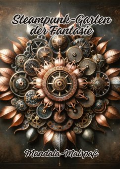 Steampunk-Garten der Fantasie - Kluge, Diana