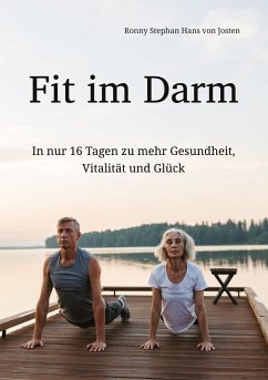 Fit im Darm - von Josten, Ronny Stephan Hans