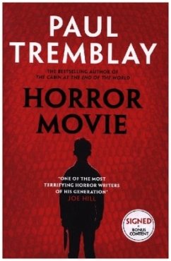 Horror Movie - Tremblay, Paul