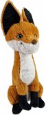 Heunec 620070 - Fuchs Rabbat, Schule der magischen Tiere, Plüschtier, sitzend 30 cm