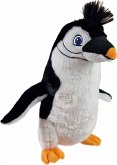 Heunec 620179 - Pinguin Juri, Schule der magischen Tiere, Plüschtier, 35 cm