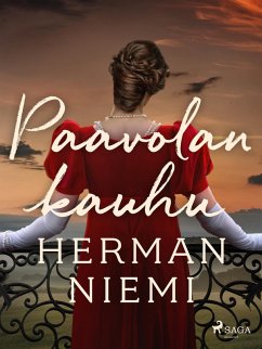 Paavolan kauhu (eBook, ePUB) - Niemi, Herman