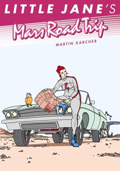 Little Jane's Mars Road Trip (eBook, PDF)