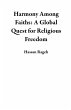 Harmony Among Faiths: A Global Quest... - Bild 1
