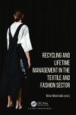 Recycling and Lifetime Management in the Textile and Fashion Sector (eBook, ePUB)